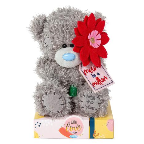 7" Mum In A Million Flower Me to You Bear £10.99